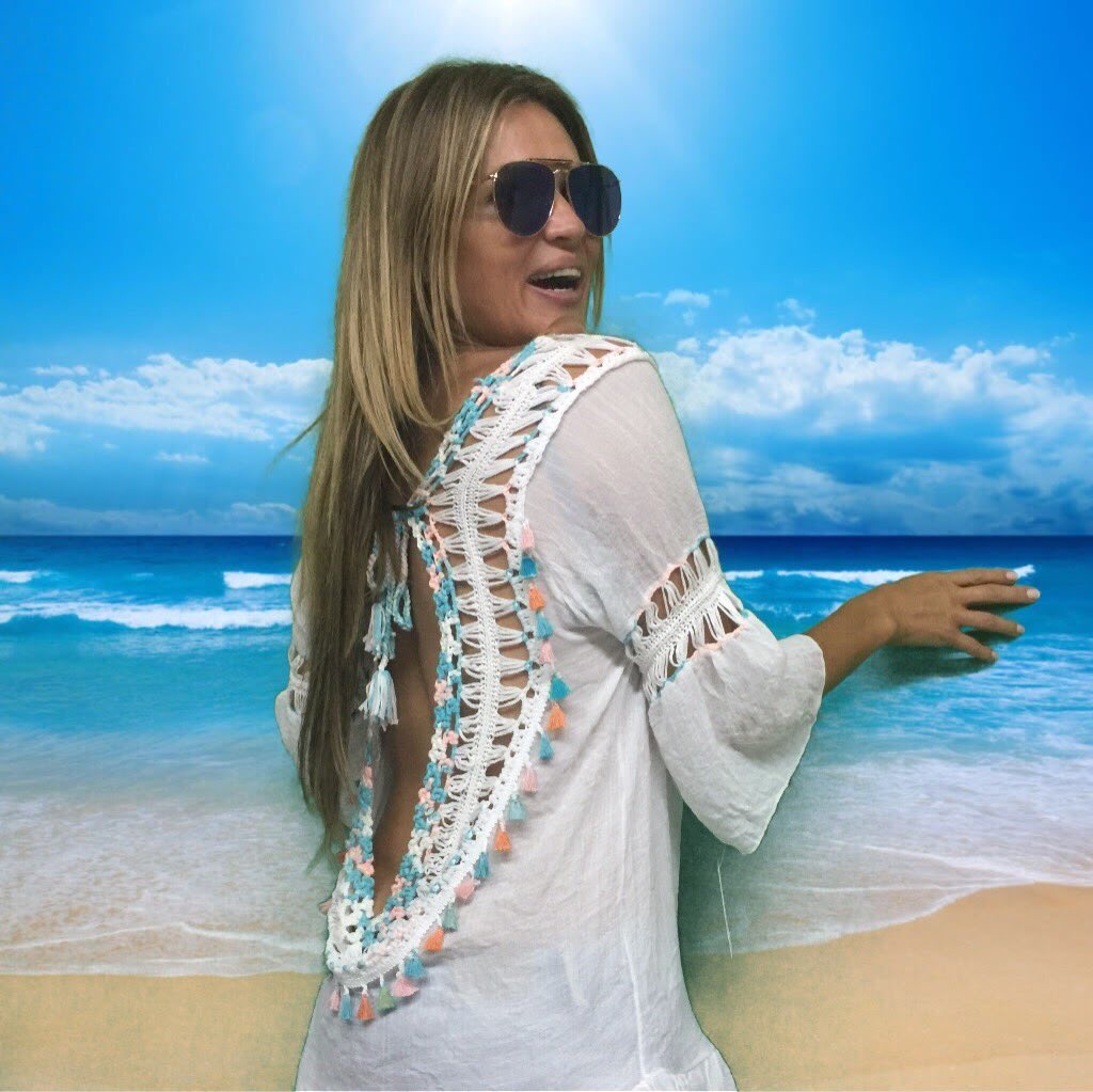 Aquest proper 23 de Juny es la revetlla de Sant Joan. Una amiga m'ha dit que a PATRICIA'S Boutique tenen "Cosetes moníssimes". ✨🥂