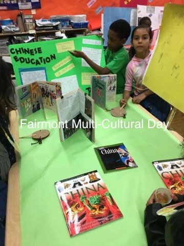 Today we celebrate and highlight the beautiful cultures at fairmont! @CSD12Bronx <a href="/D12PCs/">D12 PC's</a> <a href="/CarmenFarinaDOE/">Carmen Fariña</a> <a href="/mofletch30/">Monique Fletcher</a>