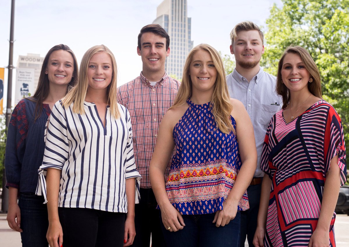 BLXinterns's tweet photo. We're throwing caution to the wind. Learning from our mentors &amp; the agency, the new @BLXinterns are here to shake things up! https://t.co/ieW22CfOea