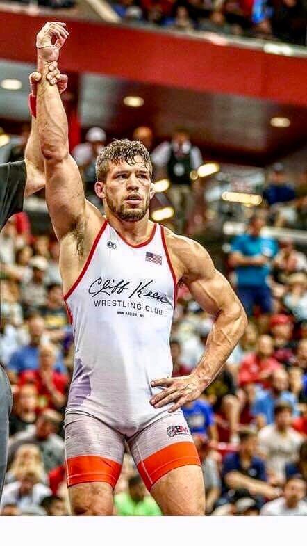 Sean_Bormet's tweet photo. U.S. Senior Freestyle National Team at 3 different weights in 4yrs, including 2014 World Team for @JimmyKennedy60!  #Impressive https://t.co/ekHHcxVEmt