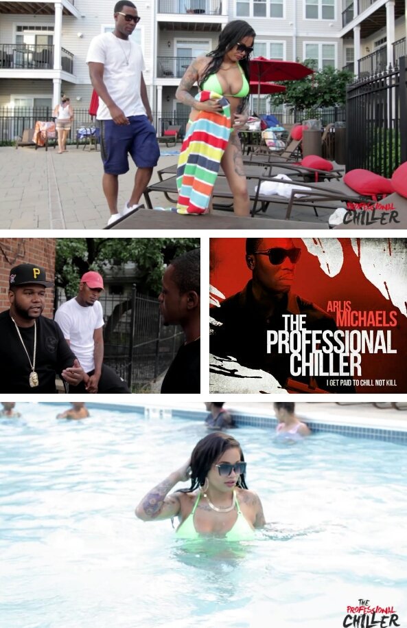 NuTVNetWork's tweet image. "Watch #TheProfessionalsChiller each &amp;amp; every #DoeOrDieFridays on #TheNu! Starring fans #favoriteactor @arlismichaels