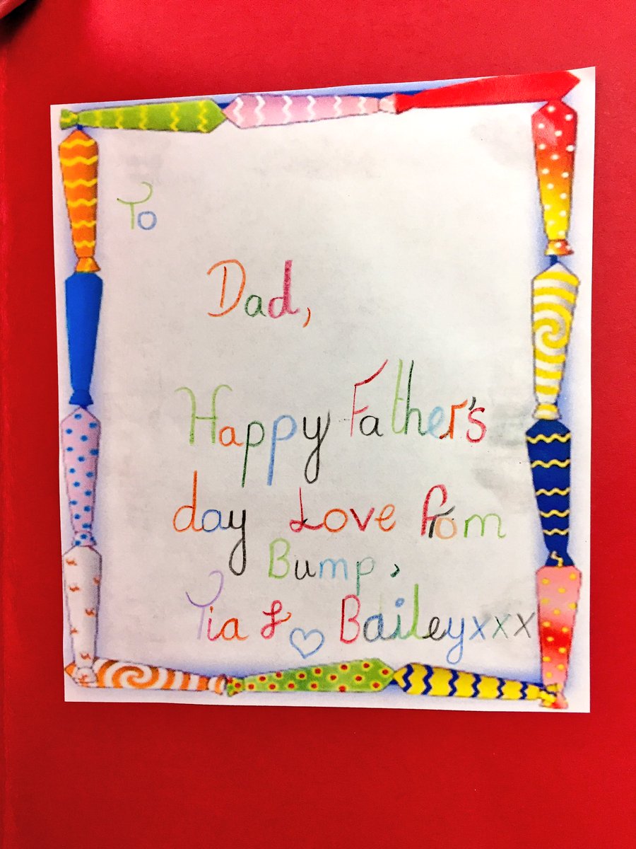 KincraigY4's tweet photo. Finally before Mr Bracegirdle stops bulk tweeting for the weekend, look atjist some of our fantastic Father's Day cards! #BusyFirstWeekBack😴 https://t.co/jX65aBZglO