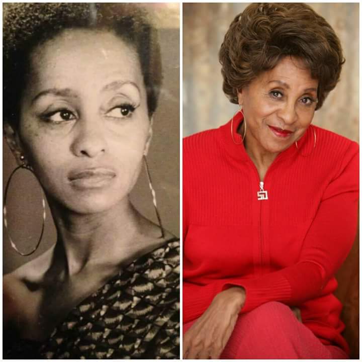 Happy birthday to Miss Marla gibbs 