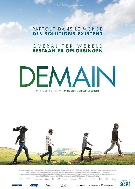 RecuperemMasnou's tweet photo. Si encara no saps que fer aquesta nit, recorda: a les 22h projectarem el docu "Mañana (demain)". Vine a gaudir del divendres nit a l'espai! https://t.co/epA0nUNOtV