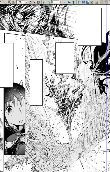 どんなジャンルの漫画描いてでもバトル要素入れたがる性癖 大熊ゆうご OkumaYugo さんのマンガ ツイコミ(仮)