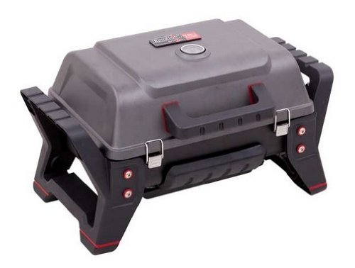 Amazon: Char-Broil TRU-Infrared Portable Grill2Go Gas Grill – $79.00 (Was: $101.80) thislow.com/2017/06/16/ama…