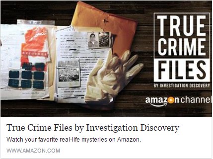 IndigoFilms's tweet photo. Trying to escape the heat this weekend? Stay in &amp; catch up on all of your favorite #indigofilms @DiscoveryID shows!
https://t.co/B3rSFIQGwb https://t.co/lefWixzawO