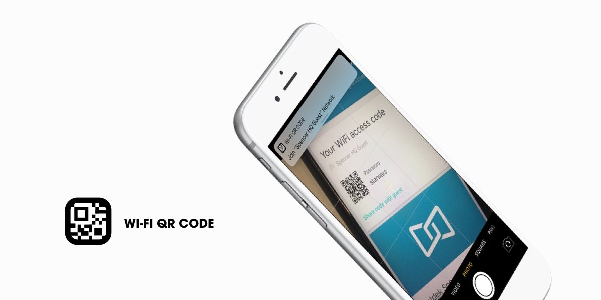 Learn how to give guest wifi access through a QR code in #iOS11! More #WWDC tips, with some help from <a href="/spencer_works/">Spencer – Internal communication platform</a> buff.ly/2tvcoev