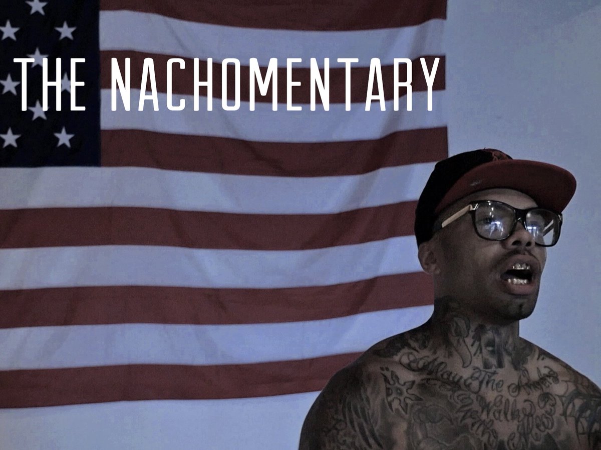 Nachomentary's tweet photo. Watch THE NACHOMENTARY Season 1 on @amazonprimenow https://t.co/5A26NETpoL 2 episodes = too real w @NachoPicasso @NedsWorld @SRFSCHL @amazon https://t.co/5LDYIvkONg