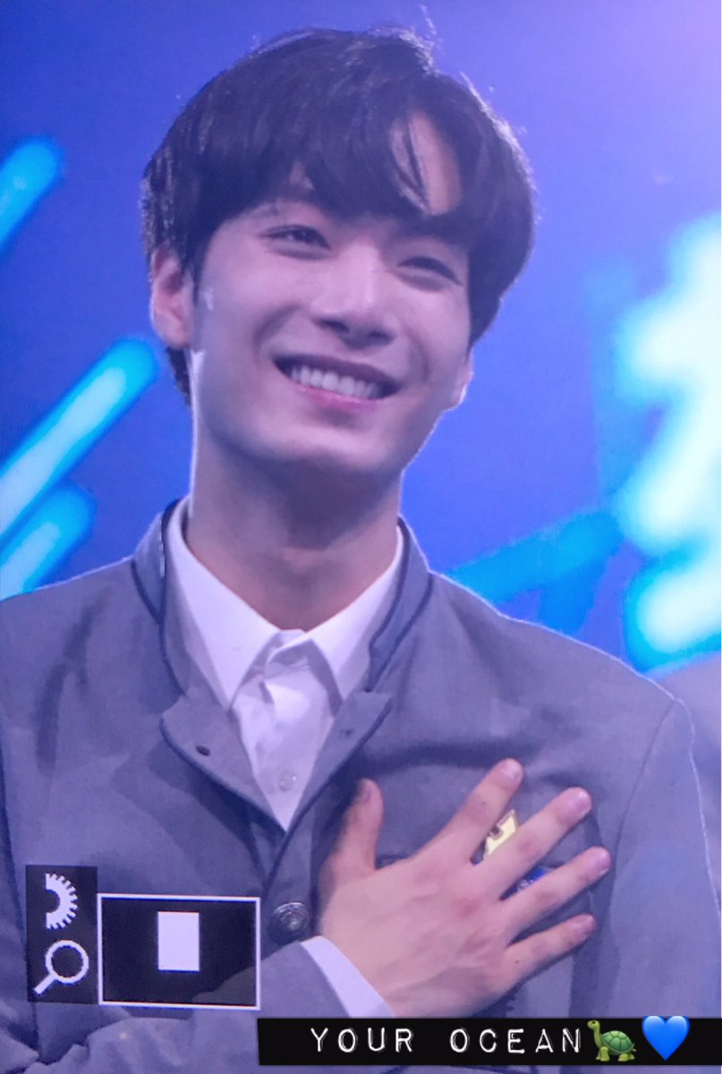 민현이 소감에 가슴 부여잡으며 세상 가장 행복한 웃음 짓던 우리 종현아