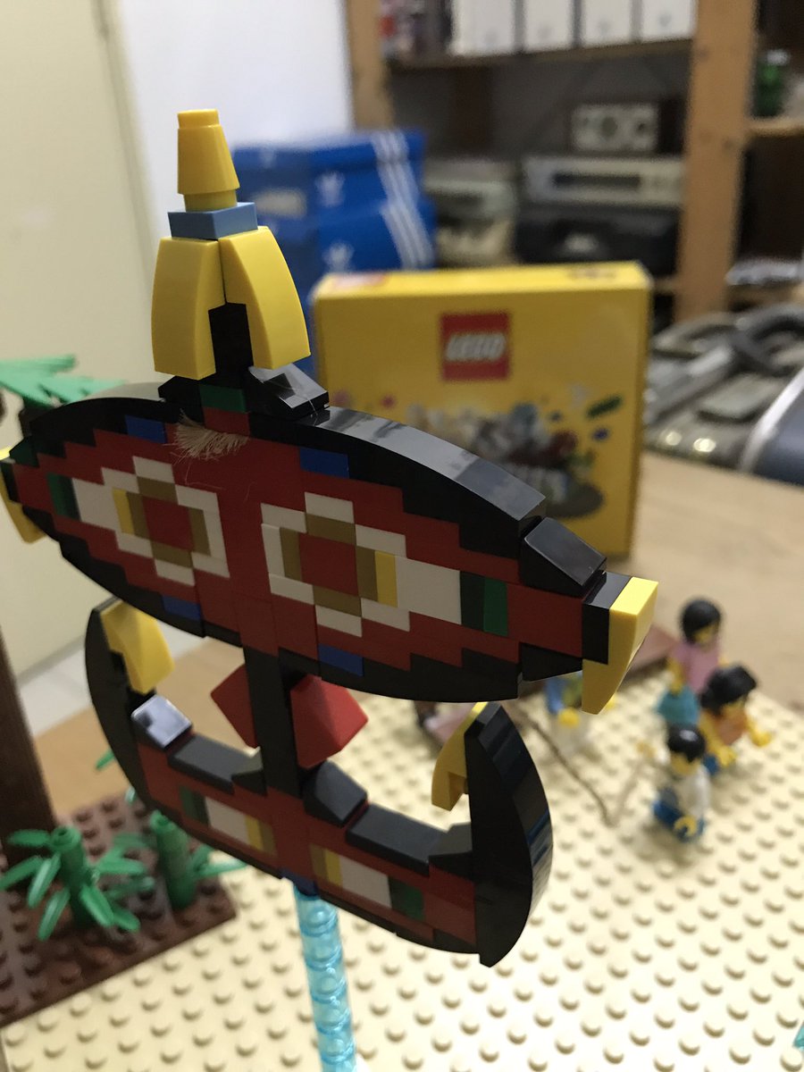irafazir's tweet photo. #WauBulan #Wau #MalaysiaLimitedEdition #CitiesOfWonders #Lego #KenitKenit #BuildAmazingMy #LegoMy #Malaysia #Negaraku #LimitedEdition https://t.co/Z6SlvBZVTf