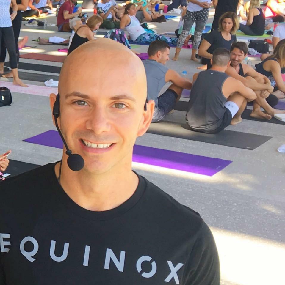 Pure Yoga tweet media