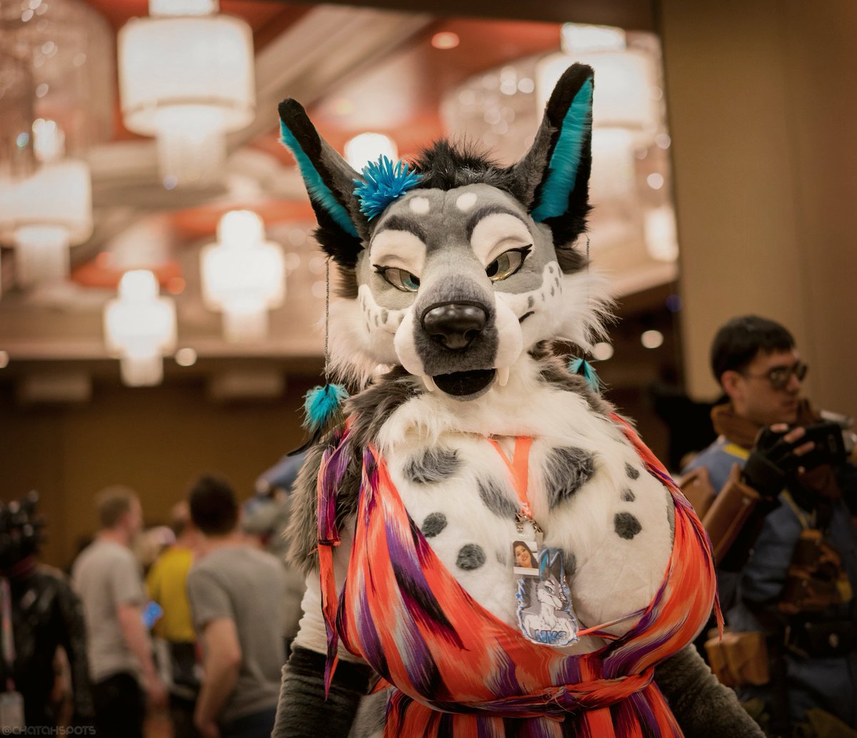 Lotus lafawn furry