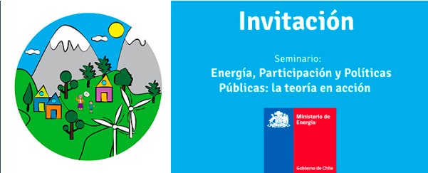 trabajocsentido's tweet photo. #EventosConSentido 
29-junio 8:30 a 18:00 hrs en el Círculo Español, Avda. Bdo. O'Higgins 1550 Entrada liberada: participacion@minenergia.cl https://t.co/oRwFlCj8I8