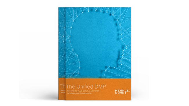 Learn more about <a href="/MerkleCRM/">MerkleCRM</a> | <a href="/cometcg/">CometCG</a>'s Unified #DMP Solution created in partnership w/ <a href="/pega/">Pegasystems</a>. Download the report: fal.cn/uwpJ