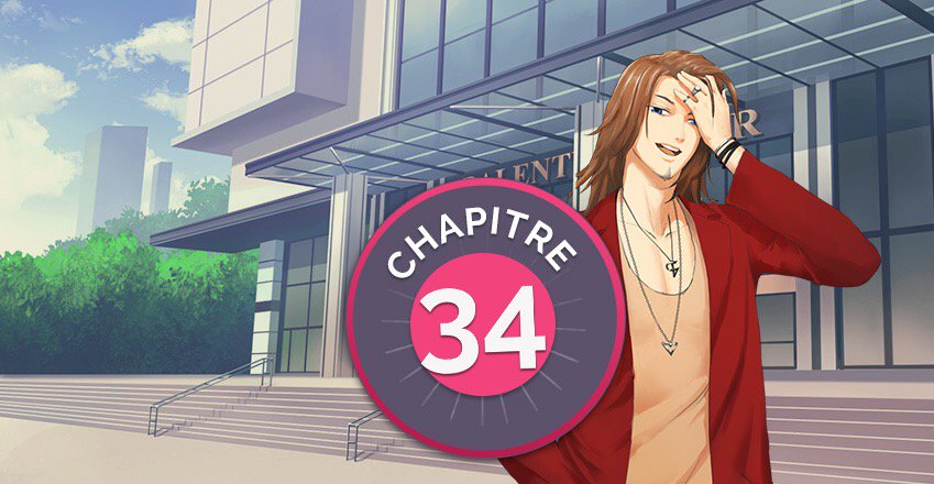 AnticLove (@anticlovegame) on Twitter photo Le chapitre 34 est disponible :) encore deux chapitres avant la fin 😊 Le chapitre 34 est disponible :) encore deux chapitres avant la fin 😊