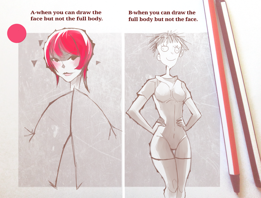 DeviantArt's tweet photo. Artist problems!
❤️ if you're A.
🔁 if you're B.
https://t.co/8ryYOuz5PT https://t.co/e6xyd1fJbp
