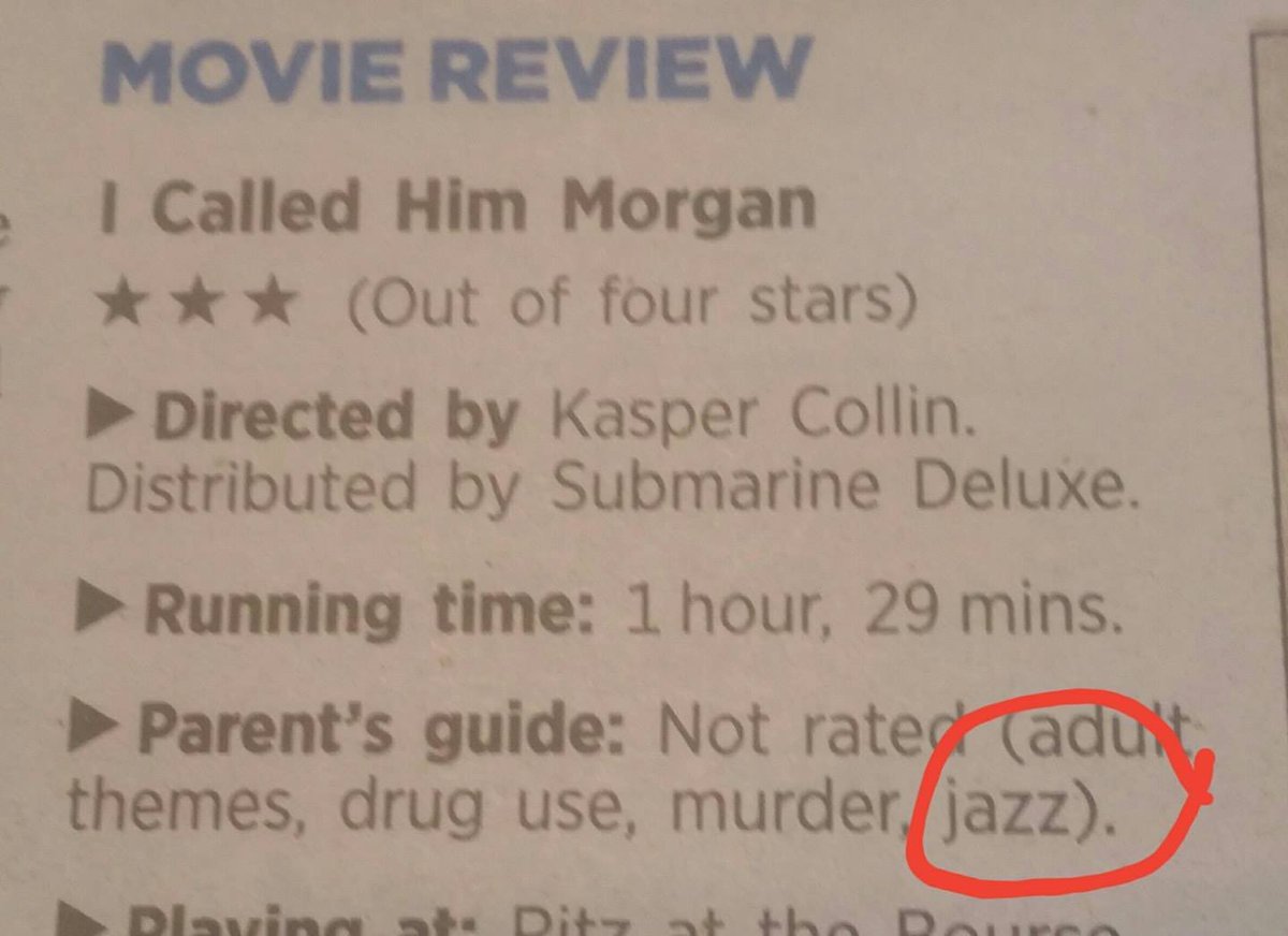 You've been warned, parents…