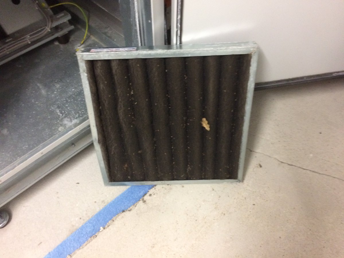 Isofilter_ESP's tweet image. Ya es hora de cambiar este #filtro de aire !