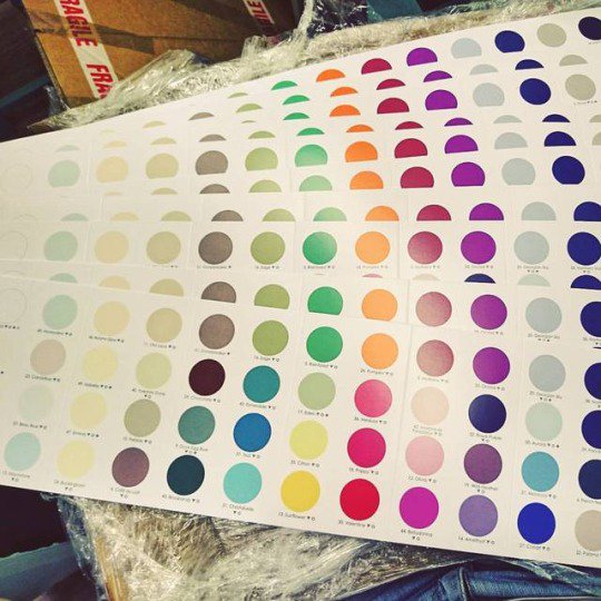 shelleschic's tweet photo. Brand new Vintro Luxury Paint colour charts available in store now! #shelleschic #Nuneaton #chalkpaint #vintropaint #DIY #paintshop https://t.co/Y1lWswW8qn