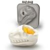 kifoodie's tweet photo. #CoolProductAlert Ready for breakfast straight from the Jurassic? Check out Egg-A-Matic Dino Egg Mold from @frednfriends https://t.co/ElzHCih2DA