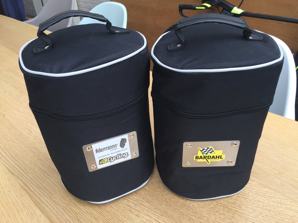 De persoonlijke #BCycling carkit stickers voor @gertjakobs64 zijn binnen, fietsen verbindt, nu #derrrannn! - #Bardahl @tischakleyn