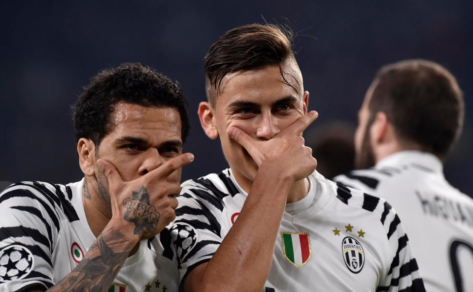 Bolanet's tweet photo. https://t.co/LkiFxU7DTu - Alves Kompori Dybala Agar Tinggalkan Juventus https://t.co/oSt5t041MJ