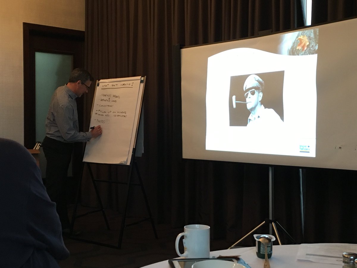 MapleHR's tweet photo. The #BC team at our annual #safety meeting today. Lots working well, lots of great ideas for further improvement. https://t.co/E4pcOaVazX