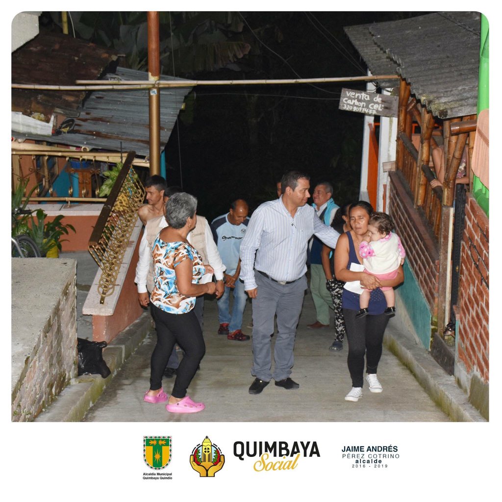 AlcQuimbaya's tweet photo. #QuimbayaSocial. En esta oportunidad #UnCafeConElAlcalde fue con los habitantes del barrio Anmuncic. https://t.co/eA9KJbuoXx