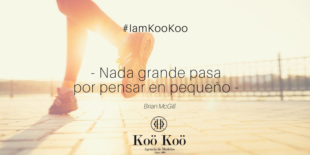 KooKooMedia's tweet photo. Piensa en grande
#IamKooKoo @KooKoomedia
https://t.co/wnntl0F4qD https://t.co/FPuaatcn4C