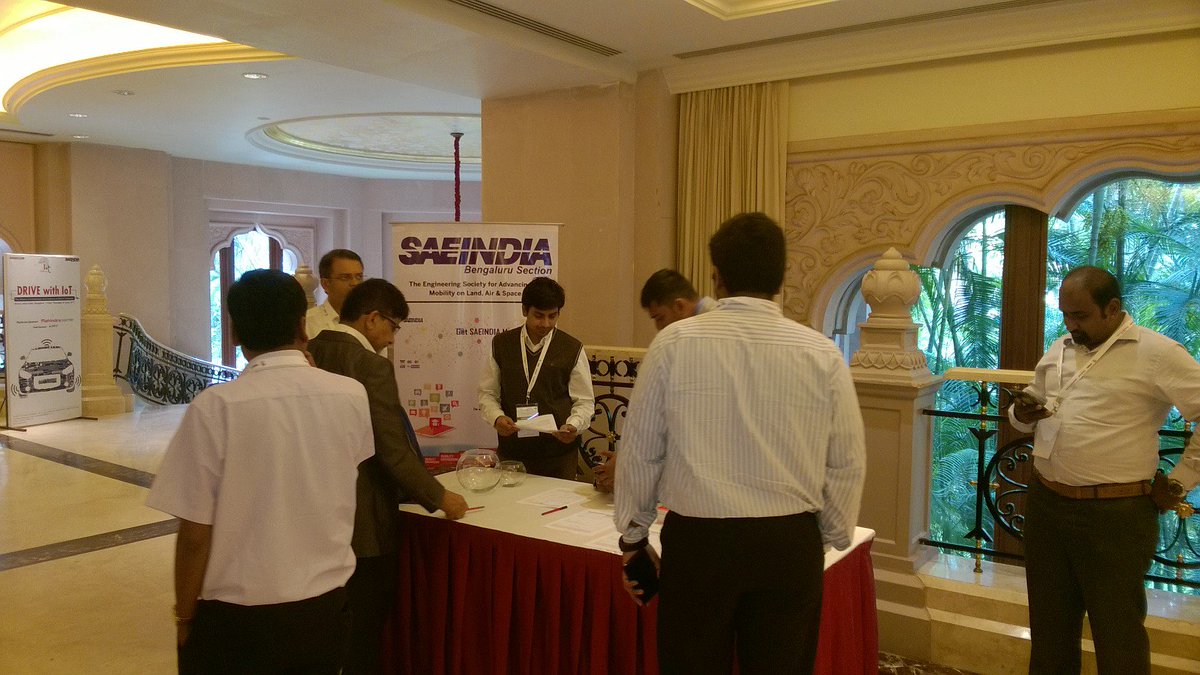saeindiabs's tweet photo. BENGALURU SECTION IN ASSOCIATION WITH NASSCOM | EVENT ON # DRIVE WITH IOT  Dated : 08.06.2017 https://t.co/rfZ165dKpQ