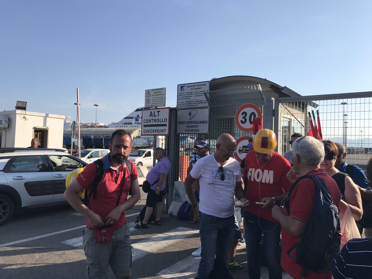Cgil Sarda tweet media