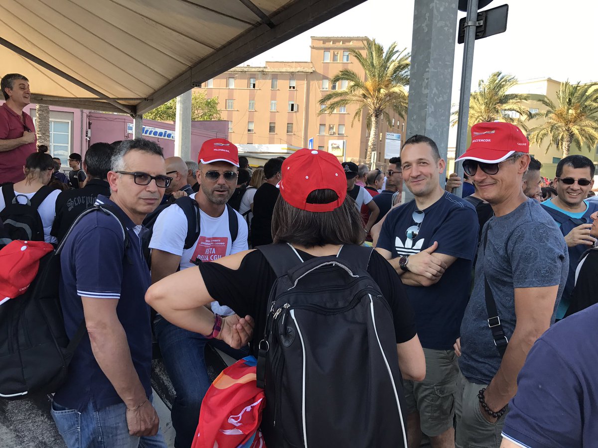 Cgil Sarda tweet media