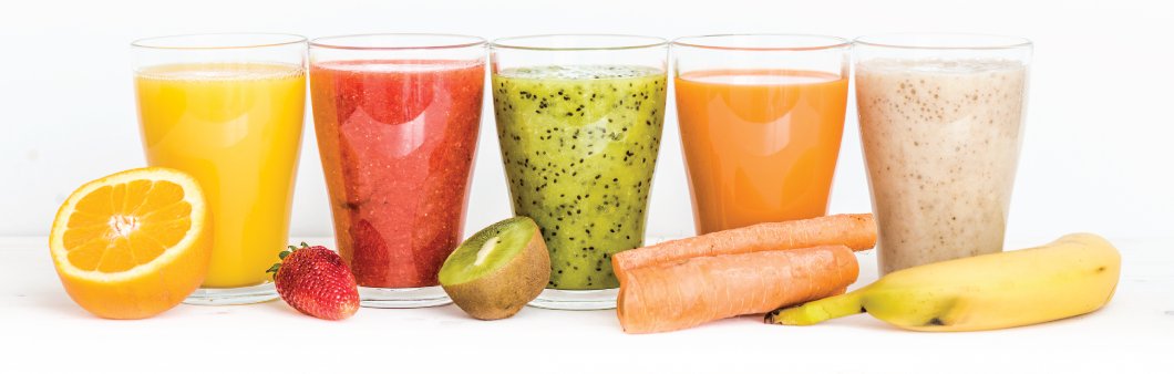 SolaCanada's tweet photo. Busy schedule? Whip up one of these tasty smoothies to get you through the busiest of days https://t.co/YDV5Bv93vt #SolaTips https://t.co/XH52liSBXN
