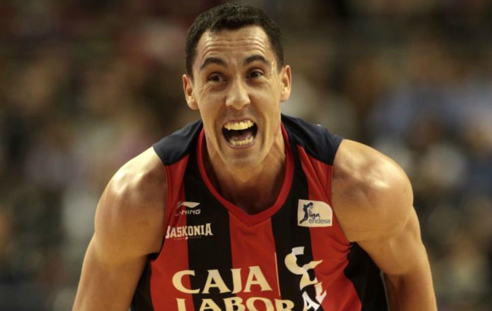 BasquetARG's tweet photo. Pablo Prigioni es el nuevo DT del Baskonia de la liga ACB de España!! https://t.co/FpZd0tk9NG