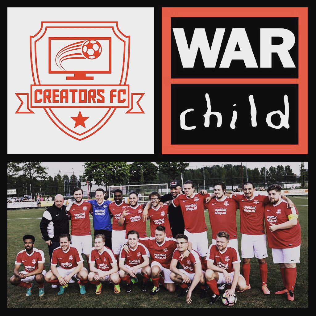 CreatorsFc tweet picture