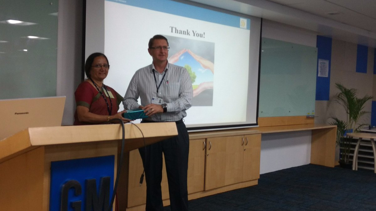 saeindiabs's tweet photo. 17/4/2017
Technical Talk @ GMTCI by Dr.Rashmi Urdhwareshe, Director,ARAI on ‘Future Transportation: Trends and Challenges ’ https://t.co/H5MnrXCSmU