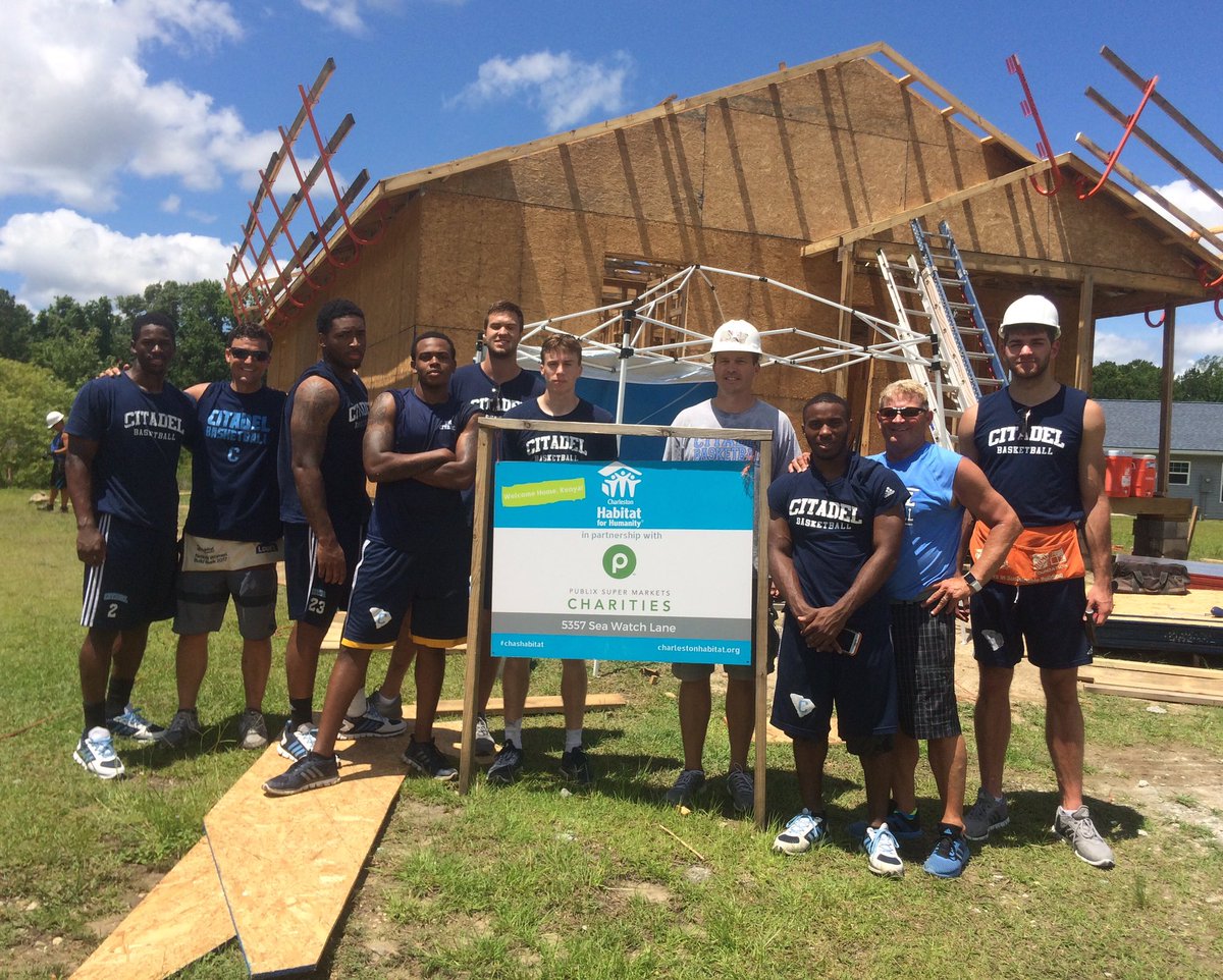 Charleston Habitat tweet media