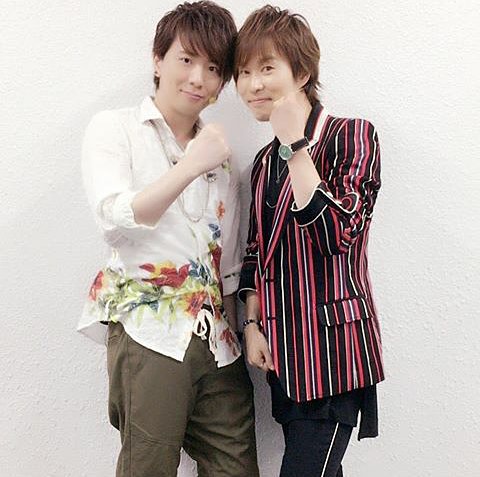 Trignal パペット セット 木村良平 江口拓也 代永翼 江口拓也抜きでTrignalでーす✨by木村良平・代永翼（~▽~＠）♪♪♪