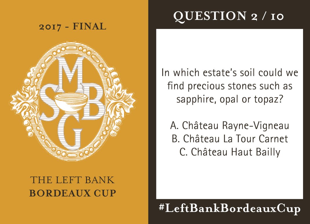 LeftBankBordeauxCup tweet media