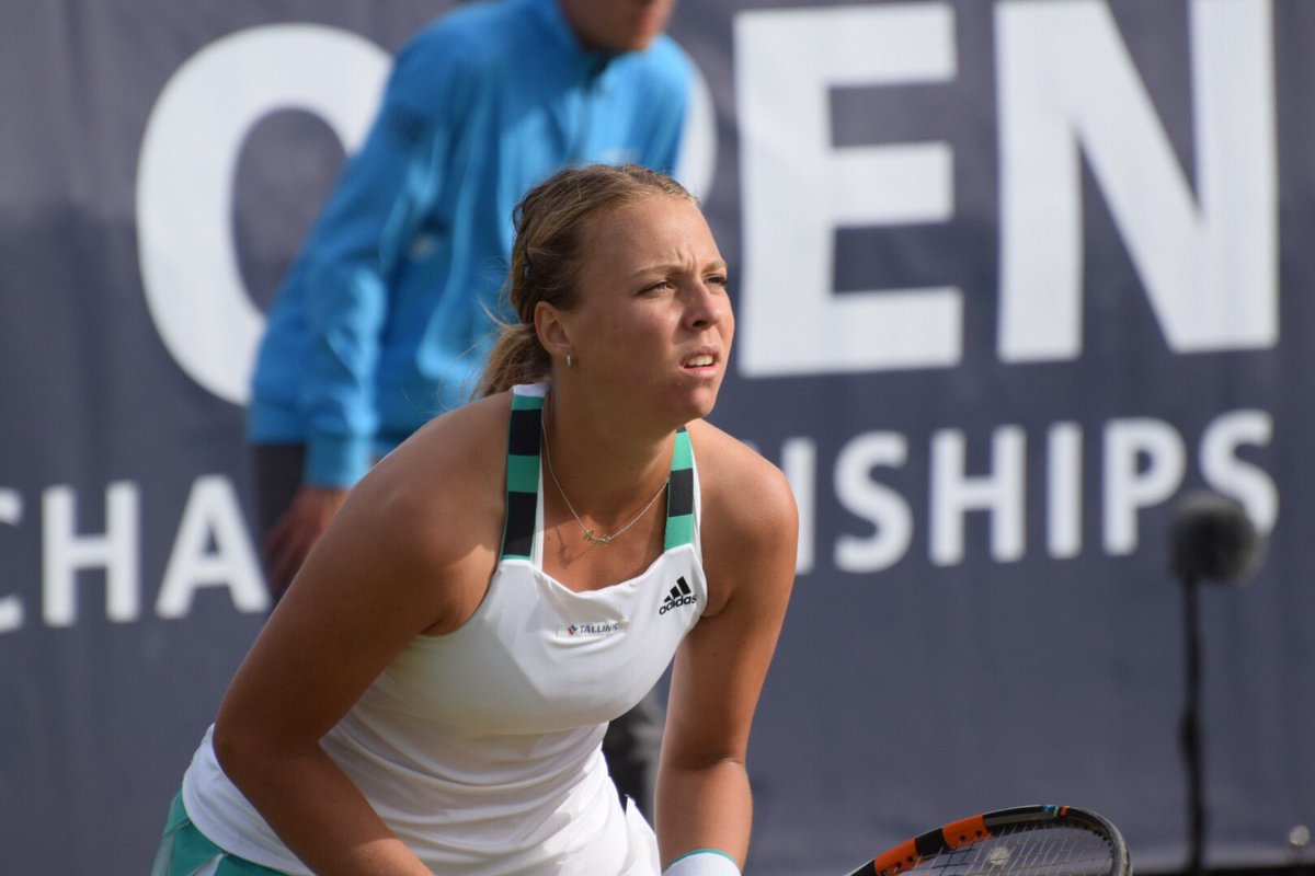 ANETT KONTAVEIT - Página 2 DCdQzulXkAAhyTh