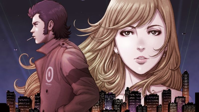 Snatcher was the brainchild of Hideo Kojima and originally came out in 1988 for the MSX. via <a href="/Kotaku/">Kotaku</a> kotaku.com/snatcher-is-cy…