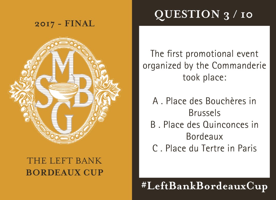 LeftBankBordeauxCup tweet media