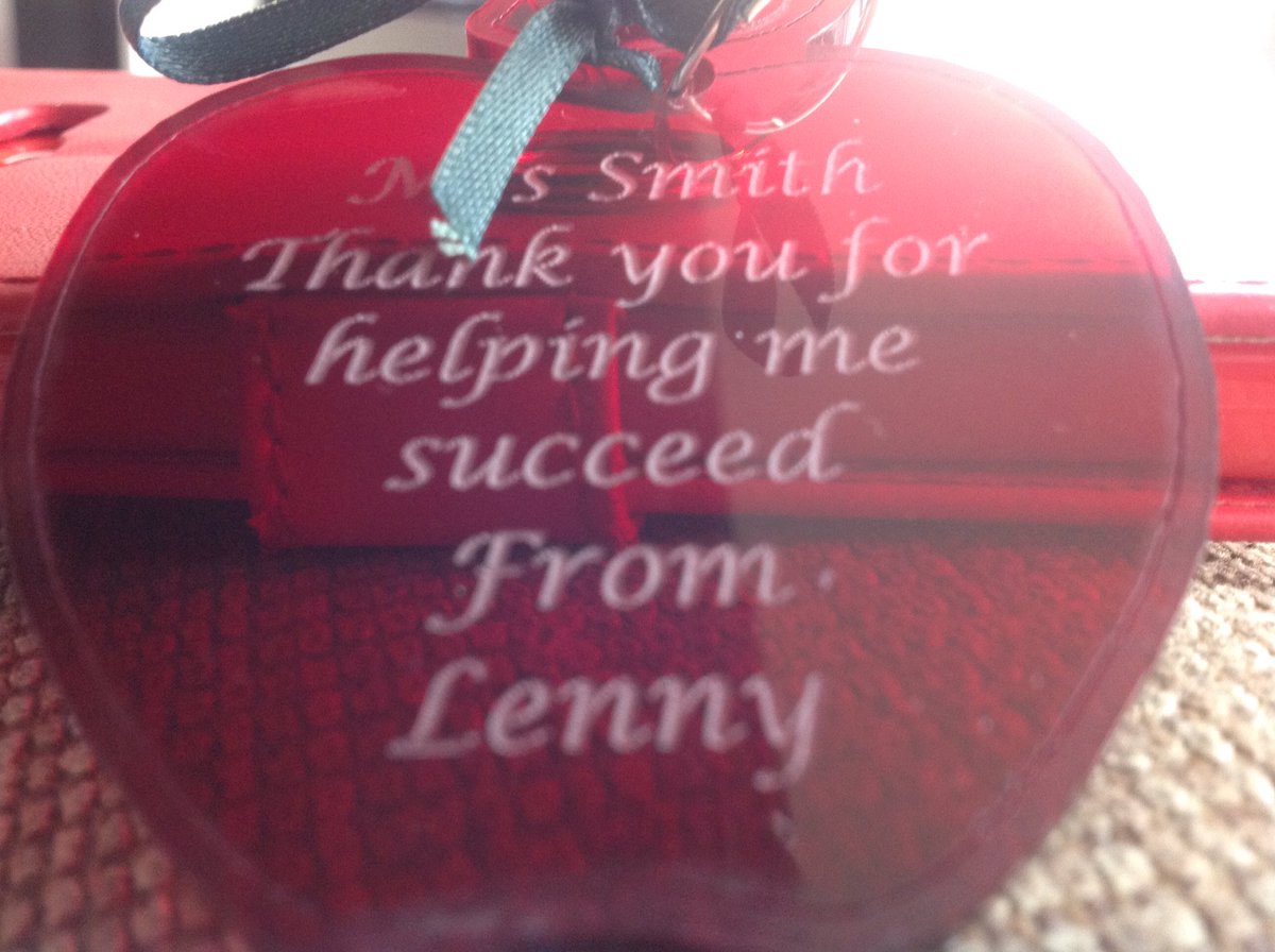 RowansCooking's tweet photo. So that's what Lenny was thinking!😊#thankateacher https://t.co/lYxwJ8dtM1