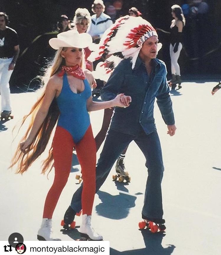 RGHotesses's tweet photo. HAPPY FRIDAY 👀 #RGH #regrann #repost #rollerblades #rollerquad #rollerskates #rollerfever #indien #indienne #couple #couplegoals https://t.co/vx3IKrTPQP