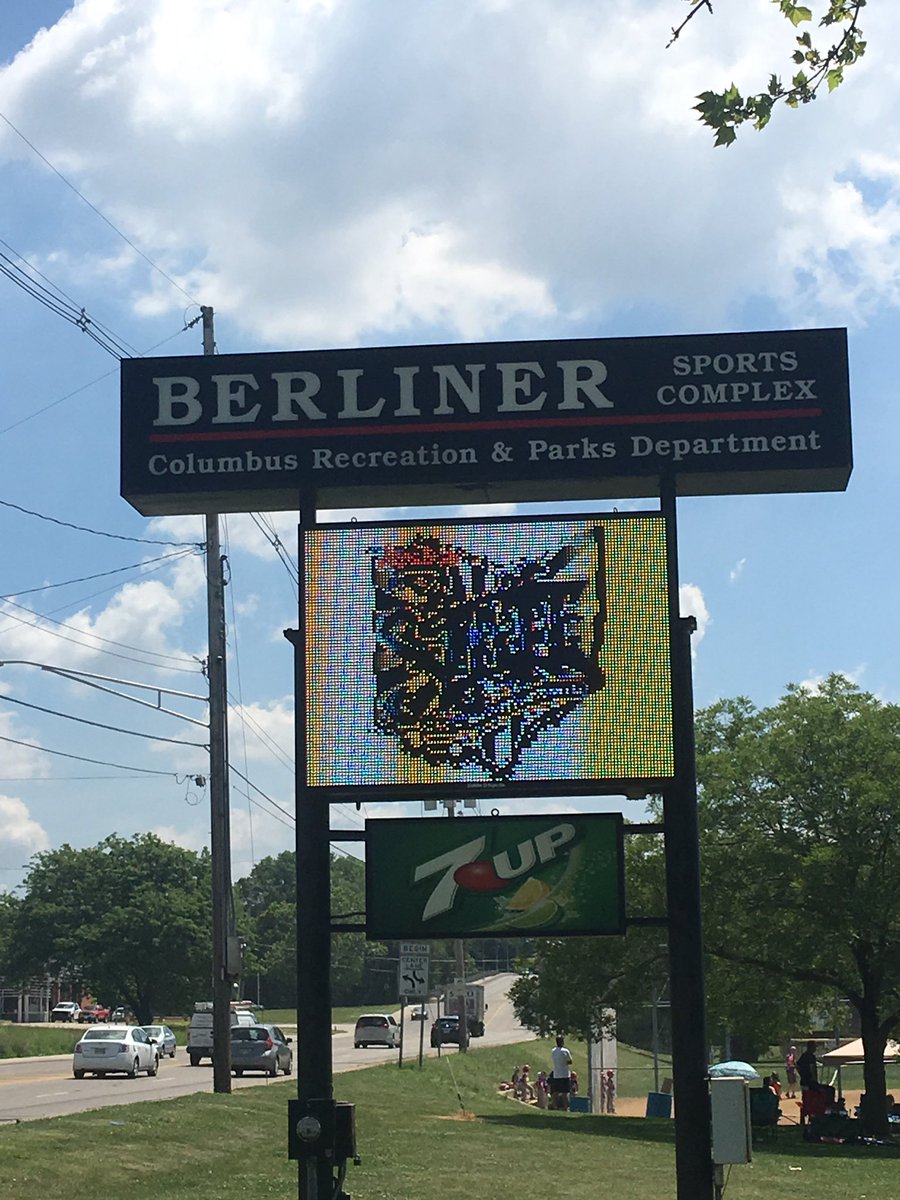 Travel Baseball Ohio tweet media