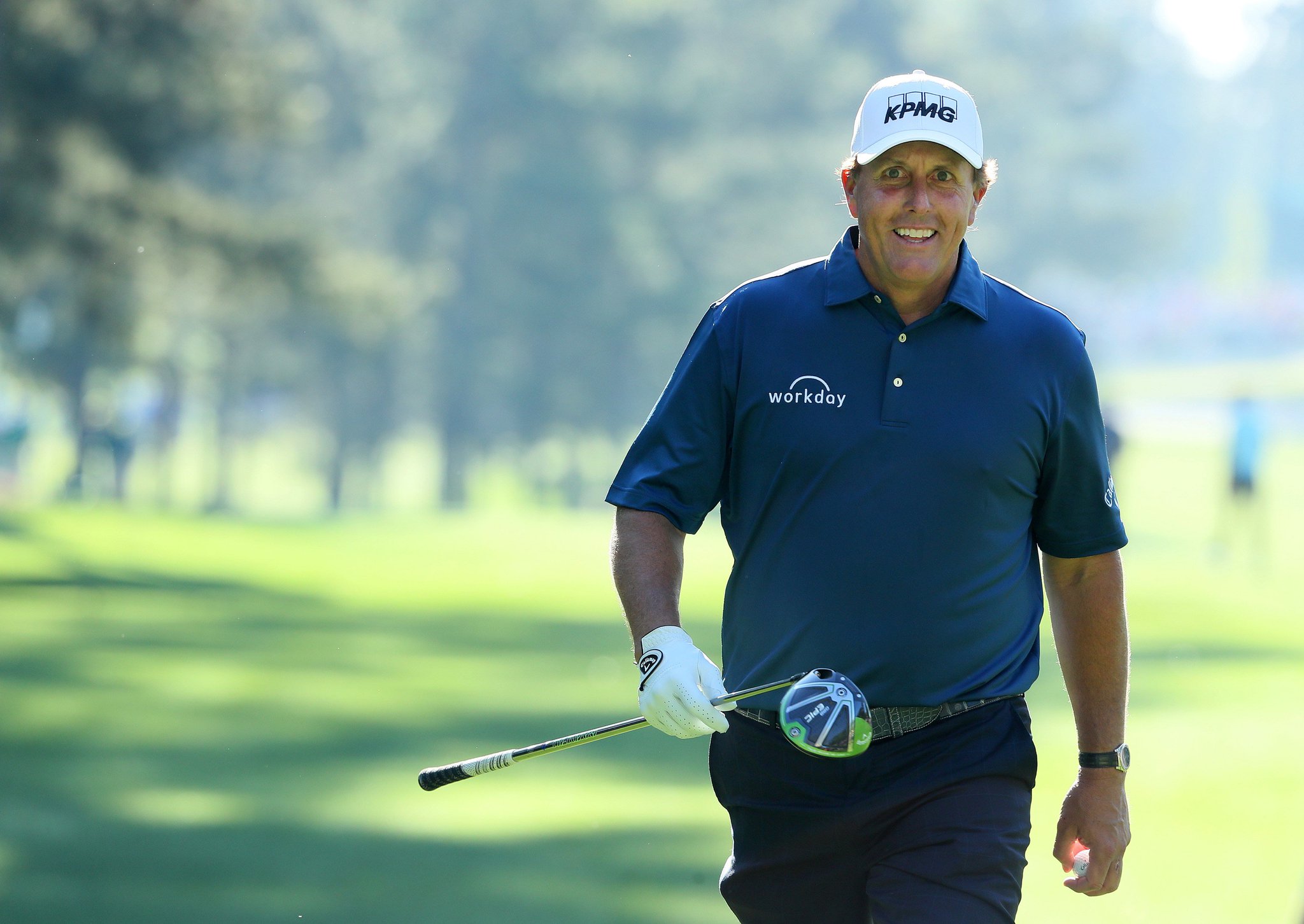 Happy birthday, Phil Mickelson! How your U.S. Open wish can still come true  
