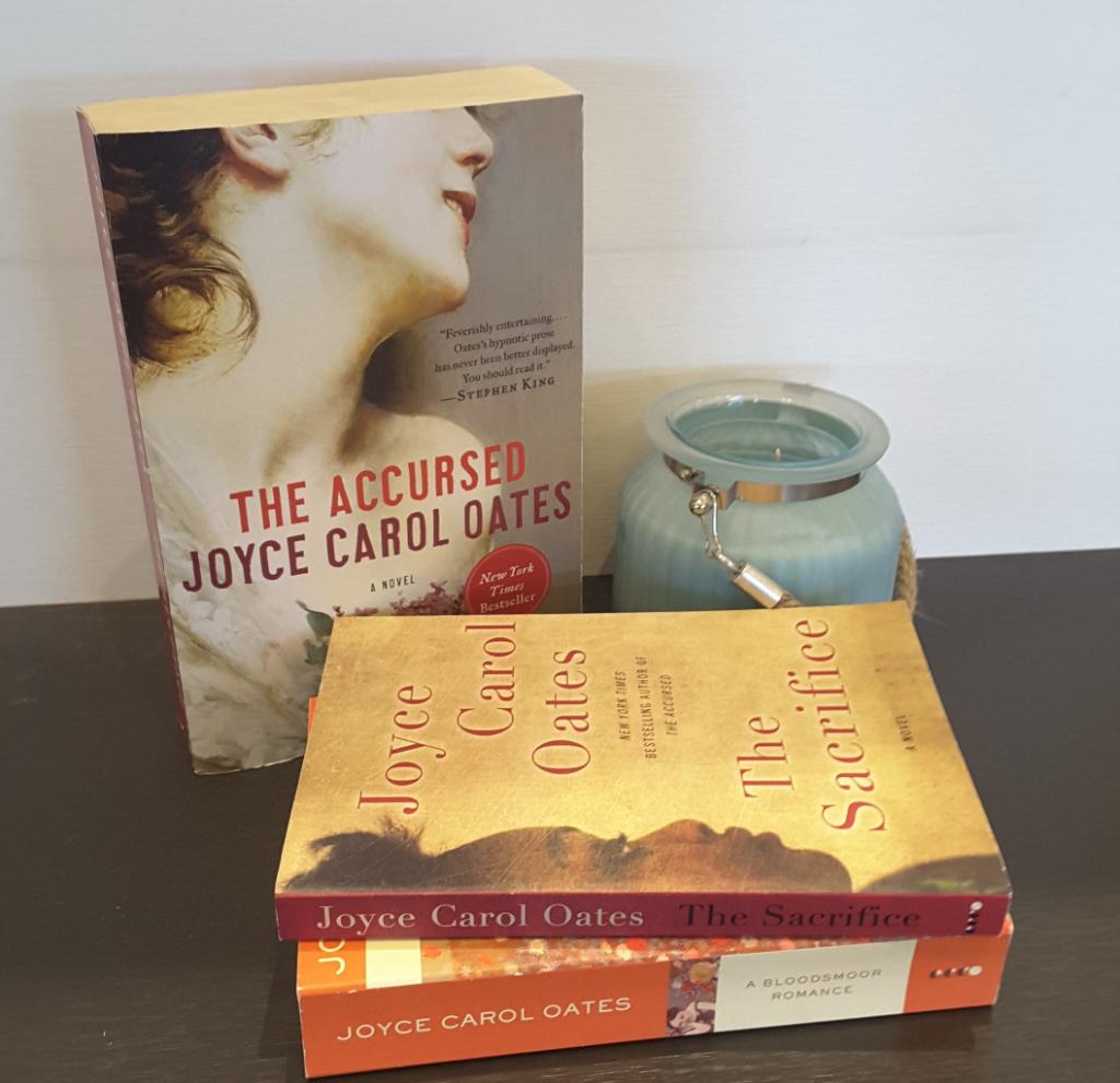 \"A Daydreamer is prepared for most things.\" Happy Birthday Joyce Carol Oates! 