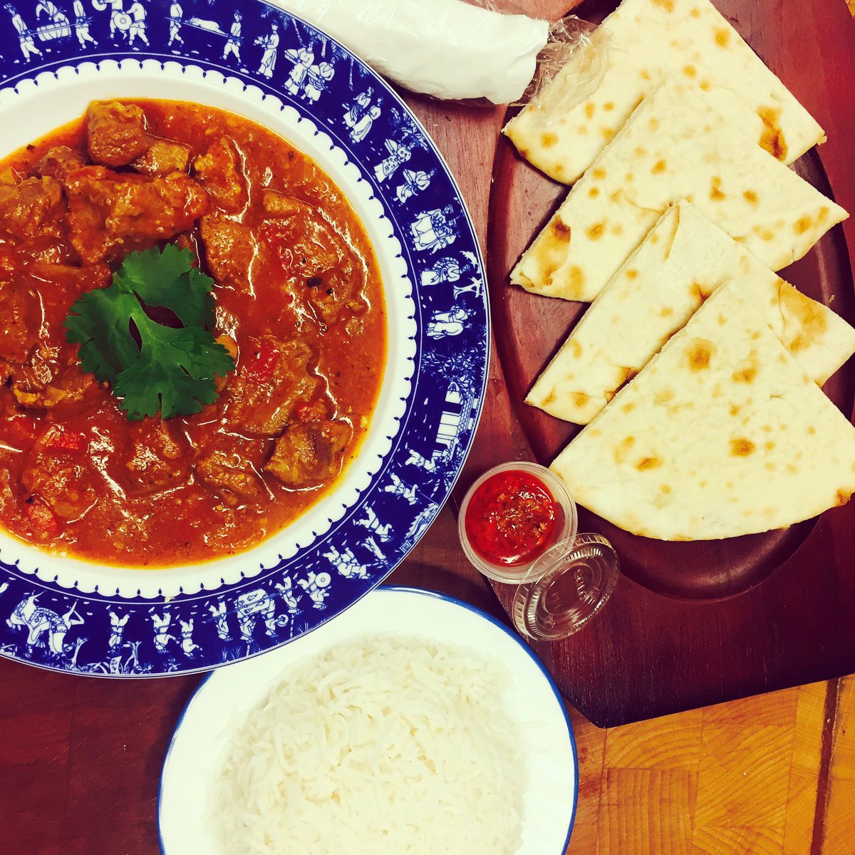 Thebskitchen10's tweet photo. Happy Friday!
Indian style Lamb Curry with Naan bread and Basmati rice @ 5000 Burnet Rd 78756 or call 513-820-9885. https://t.co/5qy0o1bnA5