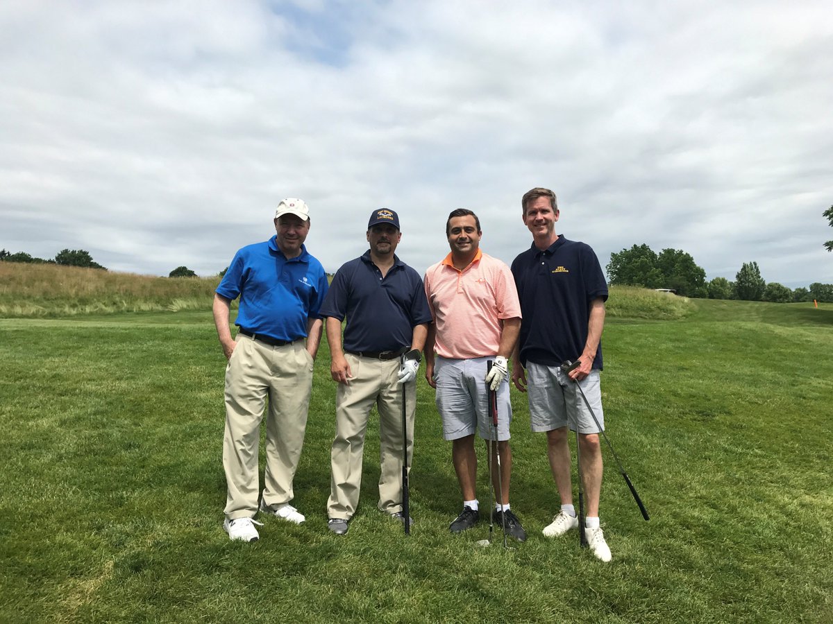 wgolfnetwork's tweet photo. You can't beat networking and doing business while on the golf course. #WGN #WorldGolfNetwork https://t.co/4aCtmk3V3y